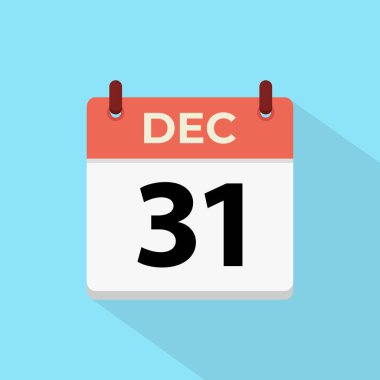 Tarihli Düz Takvim Simgesi, Hatırlatma Vektörü