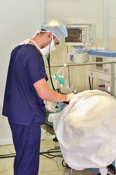 Doctors at work — Stock Photo, Image