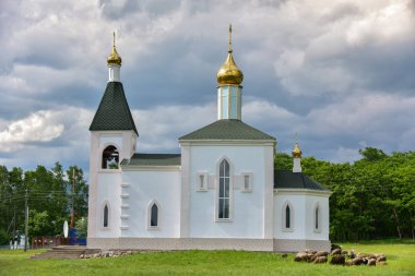 Yıkık Şapel canlanma