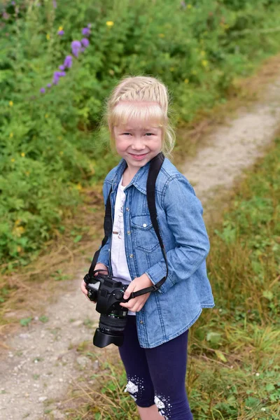 A little creative person — Stock Photo, Image