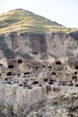 Vardzia, Gürcistan'daki konut mağara