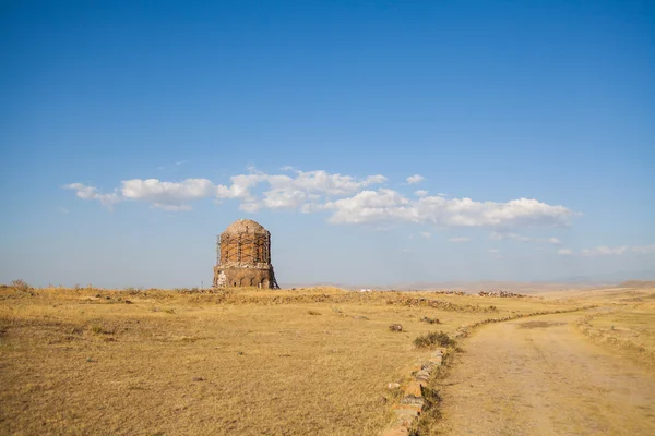 Rovine di ani in Turchia — Foto Stock