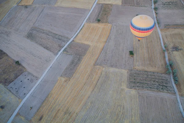 Ballon à air chaud en cappadoce — Photo