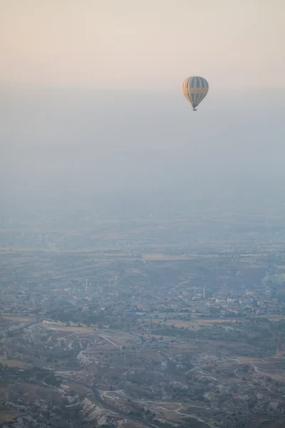 カッパドキア熱気球 — ストック写真