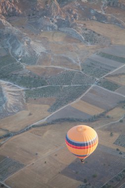 sıcak hava balon Kapadokya