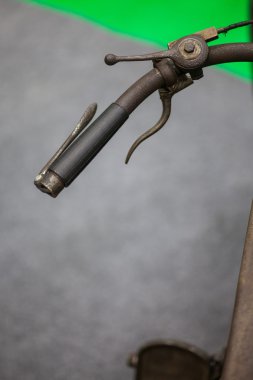 Eski motosiklet debriyaj