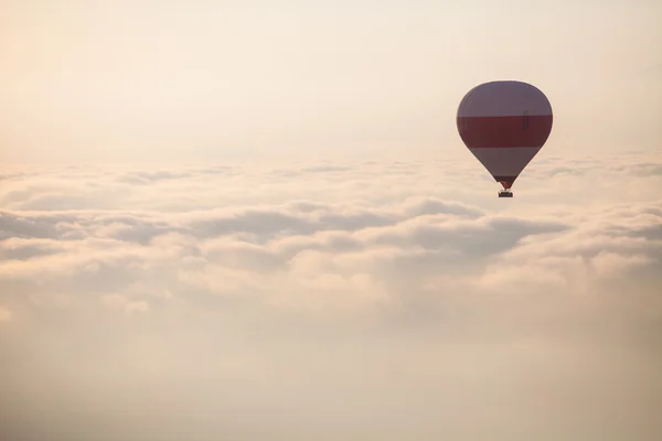 Hőlégballon Cappadocia — Stock Fotó