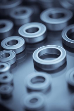 Bilya yatakları detay