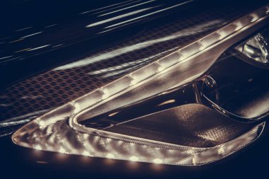 Araba LED Far