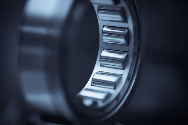 Ball bearings detail — Stock Photo, Image