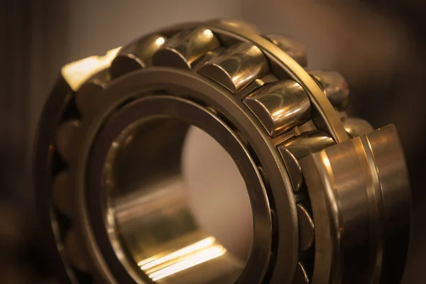 Ball bearings detail — Stock Photo, Image