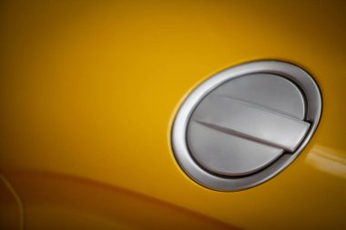 araç yakıt tankı kapağı