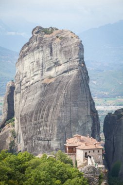 Manastırda meteora, Yunanistan