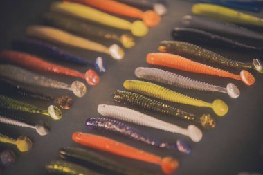 Jöle balıkçılık lures