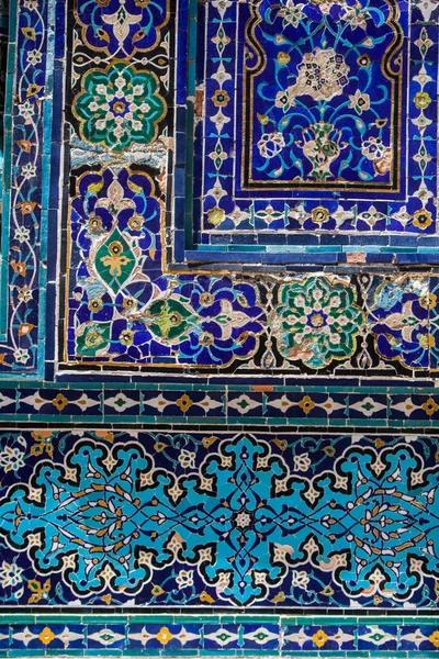 Арабська-прикраси на стіні — стокове фото