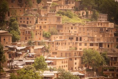 İran'ın Masuleh Köyü