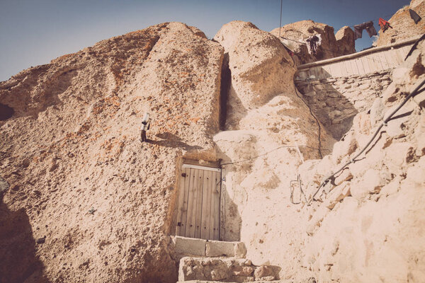 Дома в Кандоване, Иран
.