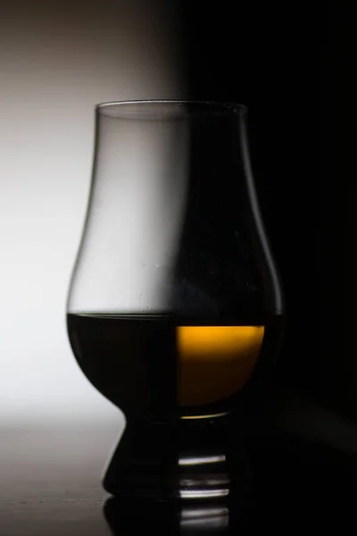 Glencairn bicchiere di whisky — Foto Stock