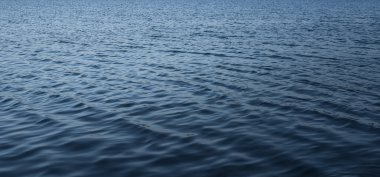 Tropikal deniz su yüzeyine.