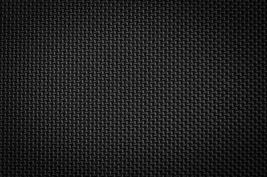 Siyah düz kumaş, dokuma