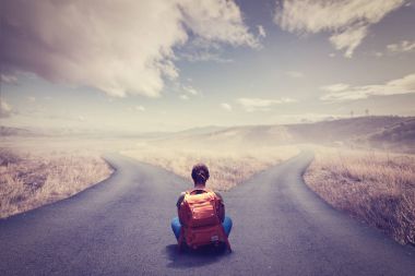 Crossroads SiiL iki yolla seçimle kavramı