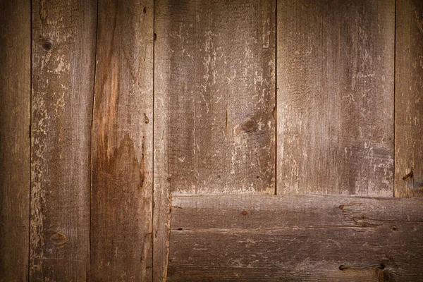 Dřevo hnědé věku prkenné textury, vintage pozadí — Stock fotografie