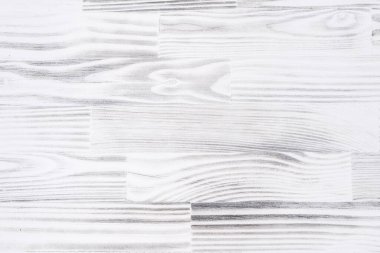 Beyazlatılmış doğal ahşap, arka plan ve doku için tahıllar..