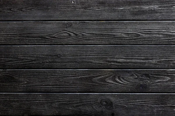 Mörkt trä bakgrund från gamla plankor. Närbild — Stockfoto