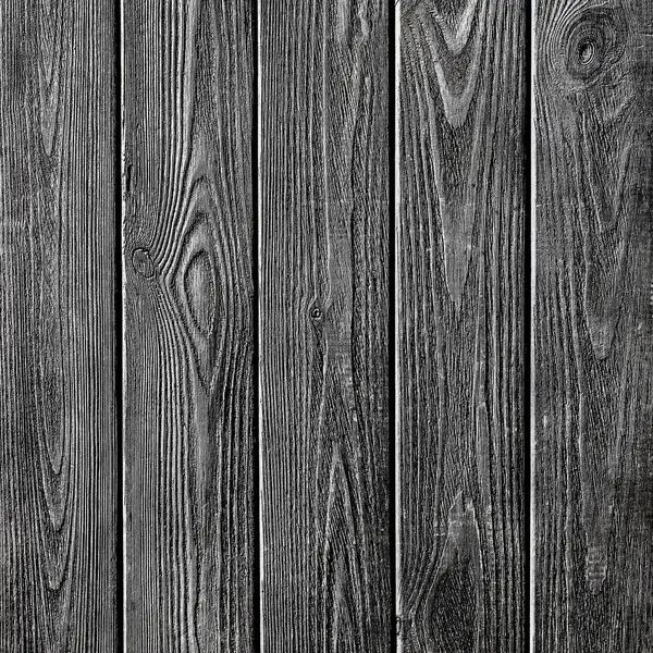 Fond en bois foncé de vieilles planches. Gros plan — Photo