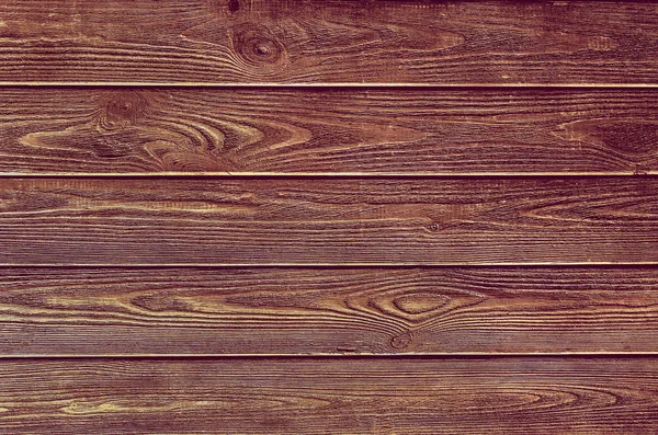 Fond en bois foncé de vieilles planches. Gros plan — Photo