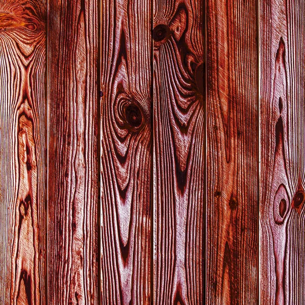 Fondo Madera Viejas Tablas Naturales Marrones Vista Superior — Foto de Stock