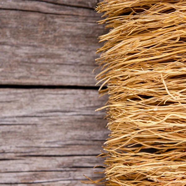 Uno Sfondo Multicolore Strutturato Fatto Materiali Naturali Primo Piano Vista — Foto Stock