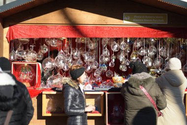Merano, İtalya 'da bir turistik şehir.