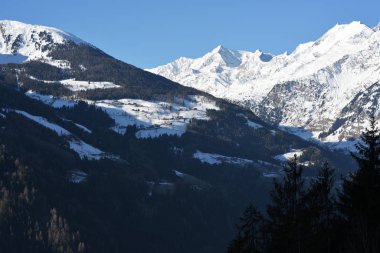 Merano, İtalya 'da bir turistik şehir.