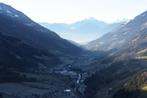 Merano Talya Bir Turistik Şehir — Stok fotoğraf