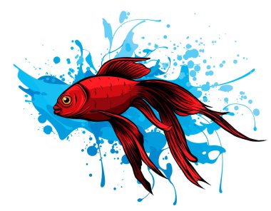 Download Red Drum Fish Free Vector Eps Cdr Ai Svg Vector Illustration Graphic Art