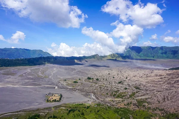 Beautiful Scenery Batok Volcano — Stock Photo, Image