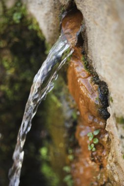 Dağı'nın içme suyu