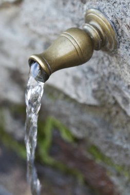 Dağı'nın içme suyu