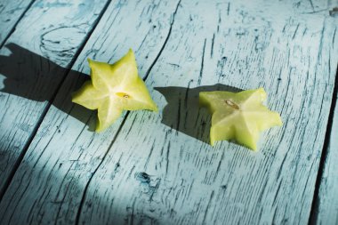 Carambola bitki, Star Meyve