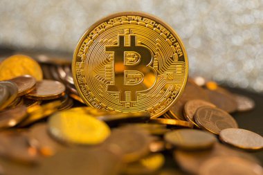 Bitcoin cryptocurrency