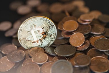 Bitcoin cryptocurrency