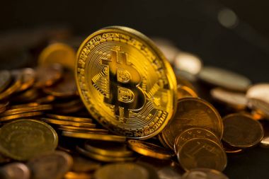 Bitcoin cryptocurrency