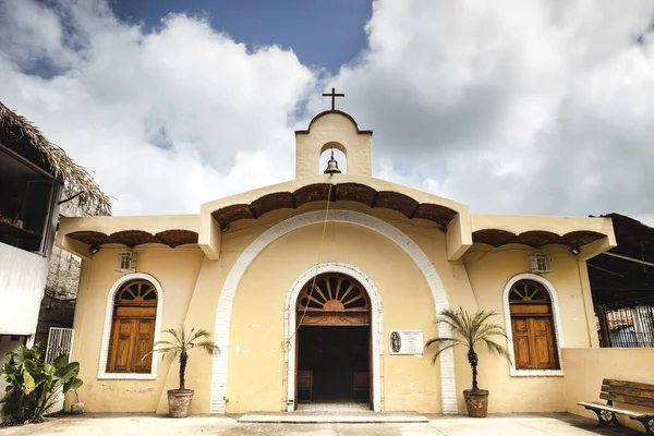 Eglise Guadalupe Sayulita Nayarit — Photo