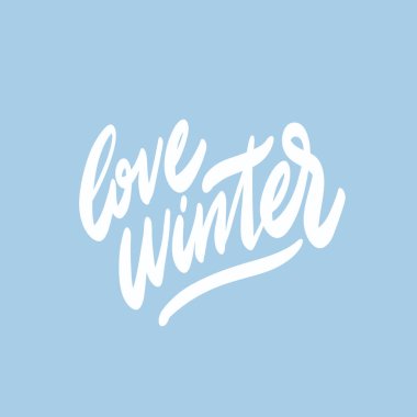 Takvimler ve organizatörler için kaligrafi kelimeleri