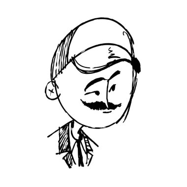 Takvimler ve organizatörler için kaligrafi kelimeleri