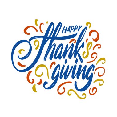 Şükran Gününüz kutlu olsun Typography Metni Sonbahar Sonbahar Posteri, Bayrak, Logo, Rozet, Etiket, Etiket, Kutlama Kartı, Simge