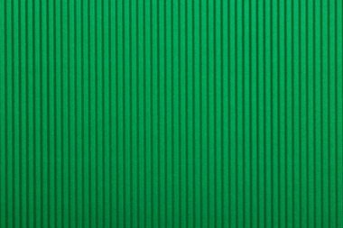 karton oluklu desen arka plan yeşil renk dikey