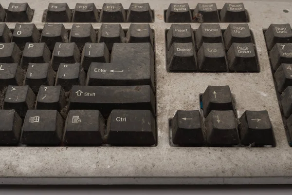 Teclado Sucio Cerca Fotos De Stock Sin Royalties Gratis