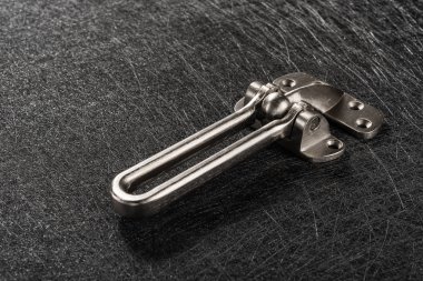 Stüdyo ateş paslanmaz çelik Emanet mandal